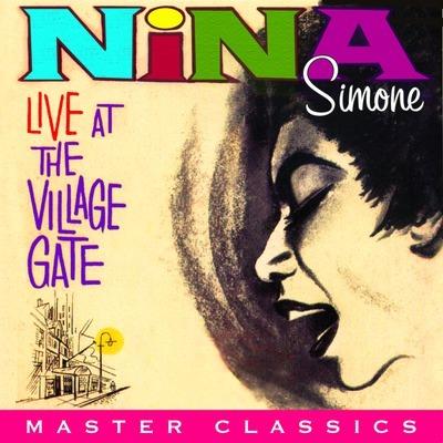 At The Village Gate - Vinile LP di Nina Simone