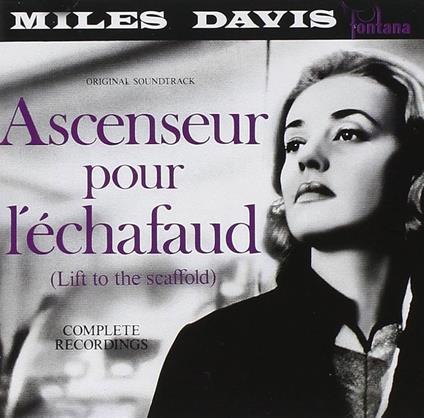 Acenseur Pour L'Echafaud - Vinile LP di Miles Davis