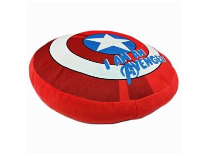 Marvel Avengers Captain America 3d Cuscino Marvel
