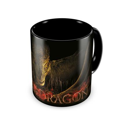 Tazza Termocolora Juego De Tronos La Casa Del Dragon