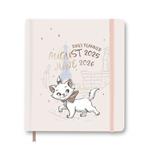 Diario 25-26 M Rilegatura Cucita 11 Mesi Disney Minou