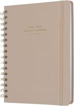 Diario 25-26 Bambina Misty Beige Kokonote