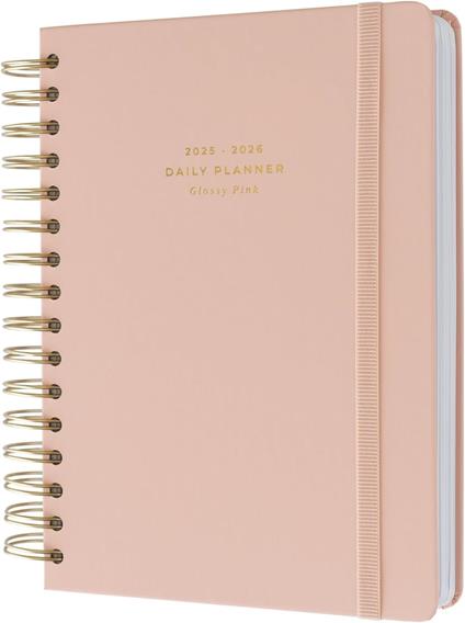 Diario 25-26 Muse Glossy Pink Kokonote