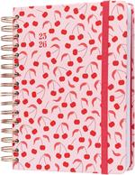 Diario 25-26 Muse Cherry Dreams Kokonote