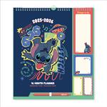 Planner 2025/2026 Disney Stitch
