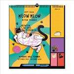 Planner 2025/2026 Meow Meow