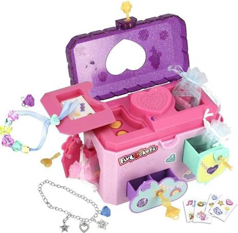 800 perline solubili in acqua Aquabeads - Kit Amici Unicorno - 2