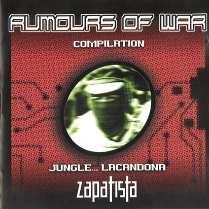 Jungle Lacandona - CD Audio di Rumours of War