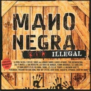 Mano Negra Illegal. A Trbute to - CD Audio