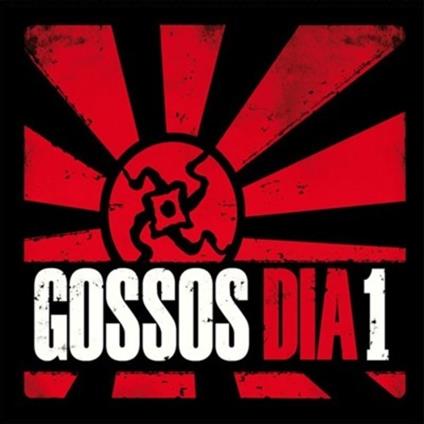 Dia 1 - CD Audio di Gossos