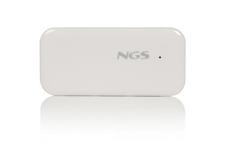 Hub 4 Porte USB 2.0 - 8