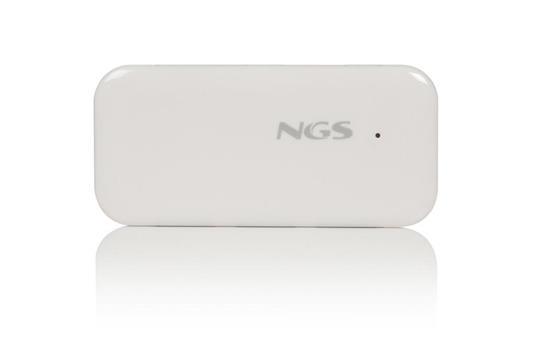 Hub 4 Porte USB 2.0 - 8