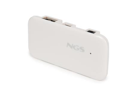 Hub 4 Porte USB 2.0 - 10