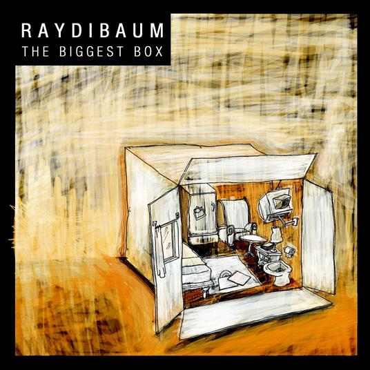 Biggest Box - CD Audio di Raydibaum