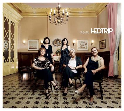 Roma - CD Audio di Hedtrip