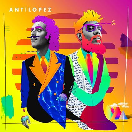Dibujo Libre - CD Audio di Antilopez