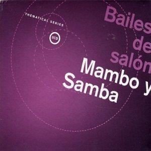 Mambo & Samba - CD Audio