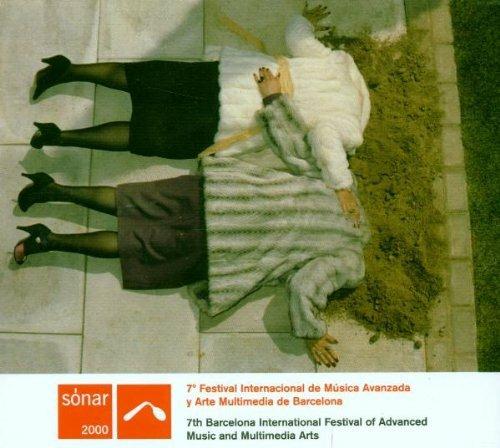 Sonar 2000 (4 Cd) - CD Audio