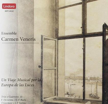 Flores De Musica - CD Audio di Andres Cea