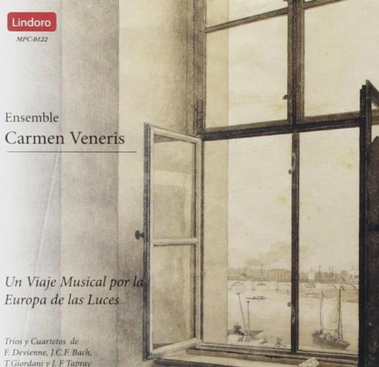Flores De Musica - CD Audio di Andres Cea