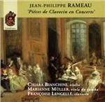 Concerti da camera - CD Audio di Jean-Philippe Rameau