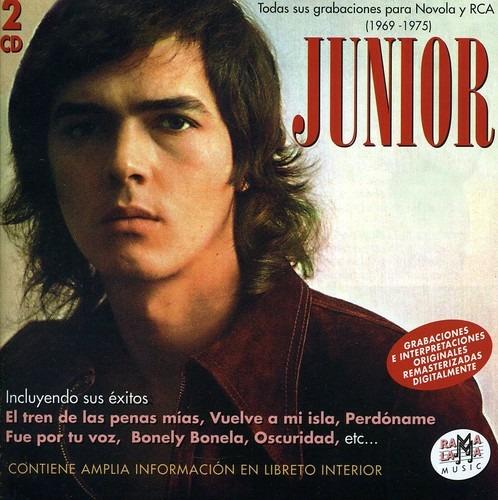 Todas Sus Grabaciones - CD Audio di Junior