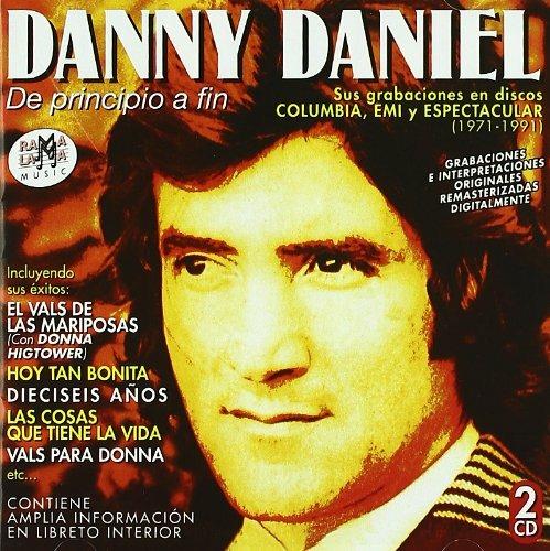 De principio a fin - CD Audio di Danny Daniel