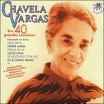 Sus 40 Grandes Canciones - CD Audio di Chavela Vargas