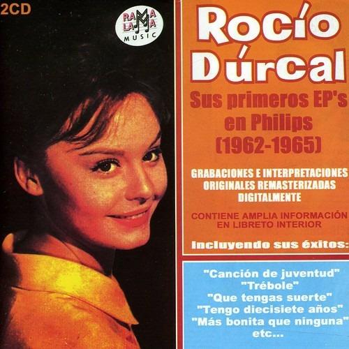 Sus Primeras Grabaciones - CD Audio di Rocio Durcal