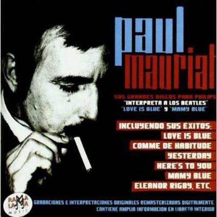 Sus Grandes Discos - CD Audio di Paul Mauriat