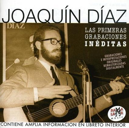 Sus Primeras - CD Audio di Joaquin Diaz