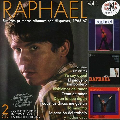 Sus Tres Primeros Albumes - CD Audio di Raphael