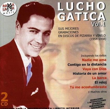 Sus Mejores Grabaciones - CD Audio di Lucho Gatica