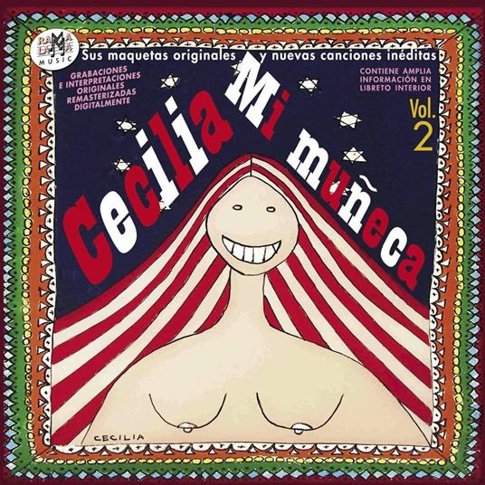 Vol.2 - CD Audio di Cecilia