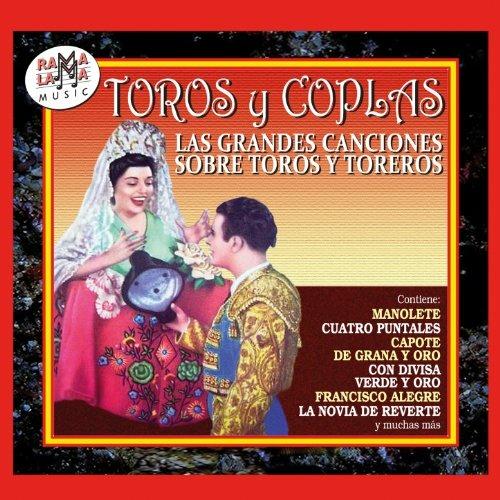 Toros Y Coplas - Vinile LP
