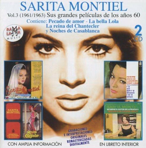 Vol.3 Sus Grandes - CD Audio di Sara Montiel