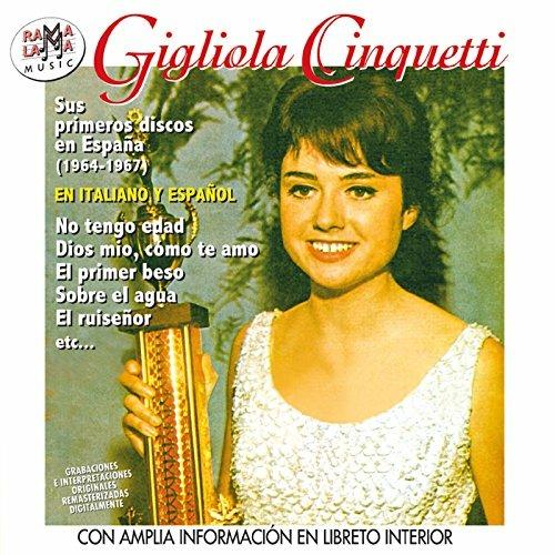 Sus Primeros Discos - CD Audio di Gigliola Cinquetti
