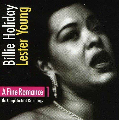 Vol. 1-Fine Romance - CD Audio di Billie Holiday