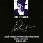 Complete Columbia & RCA Sessions - CD Audio di Duke Ellington