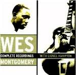 Complete Recordings - CD Audio di Lionel Hampton,Wes Montgomery