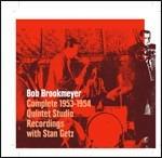 Complete '53-'54 Quintet Studio Recordings - CD Audio di Bob Brookmeyer