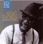 Piano Man - CD Audio di Earl Fatha Hines