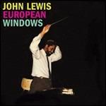 European Windows - CD Audio di John Lewis