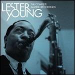 Complete Aladdin Recordings - CD Audio di Lester Young