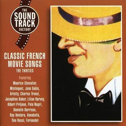 The Thirties (Colonna Sonora) - CD Audio