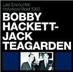 Last Encounter 1963 - CD Audio di Jack Teagarden,Bobby Hackett