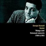 Things New: Unissued Concerts 1960 & 1964 - CD Audio di George Russell
