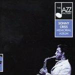 Memorial Album - CD Audio di Sonny Criss
