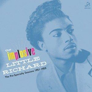 Implosive Little Richard - Vinile LP di Little Richard