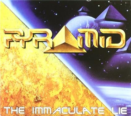 The Immaculate Lie - CD Audio di Pyramid